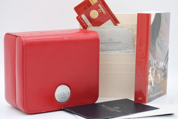 Omega Seamaster 2265.80.00 - image 3