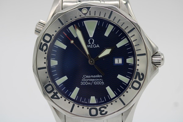 Omega Seamaster 2265.80.00 - image 10