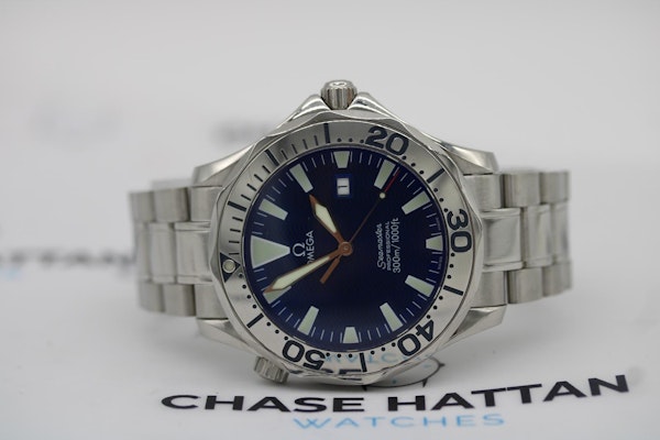Omega Seamaster 2265.80.00 - image 11