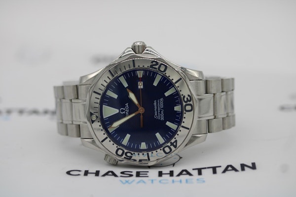 Omega Seamaster 2265.80.00 - image 12