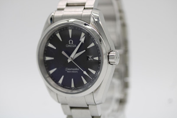 Omega Seamaster Aqua Terra 231.10.39.61.06.001 - image 7