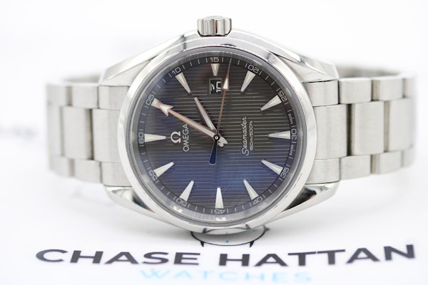 Omega Seamaster Aqua Terra 231.10.39.61.06.001 - image 10