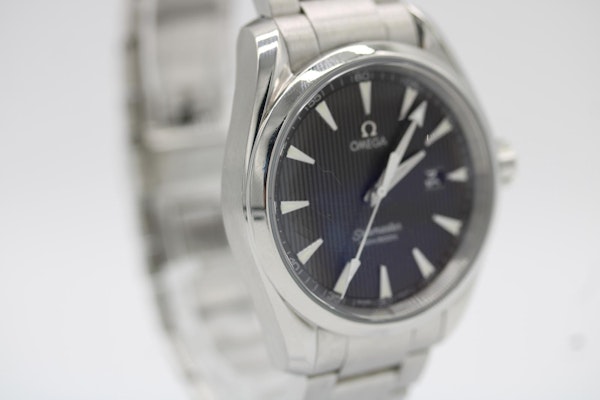 Omega Seamaster Aqua Terra 231.10.39.61.06.001 - image 6