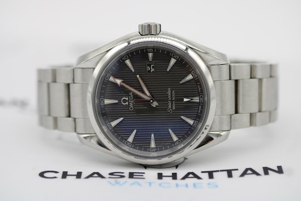 Omega Seamaster Aqua Terra 231.10.39.61.06.001 - image 9