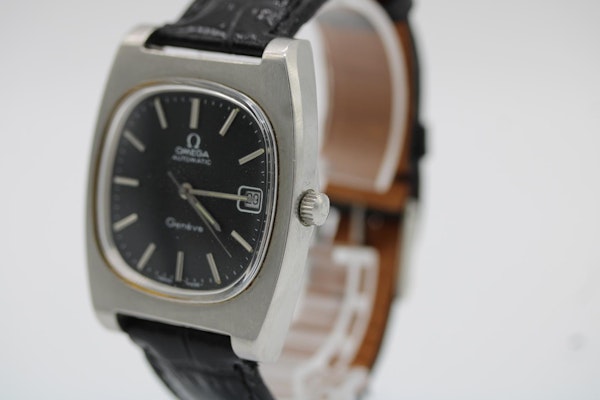 Omega Geneve Tv Dial 166.019 - image 6