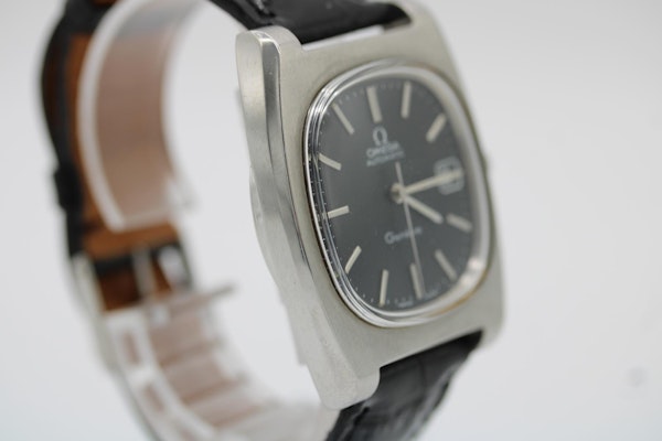 Omega Geneve Tv Dial 166.019 - image 5