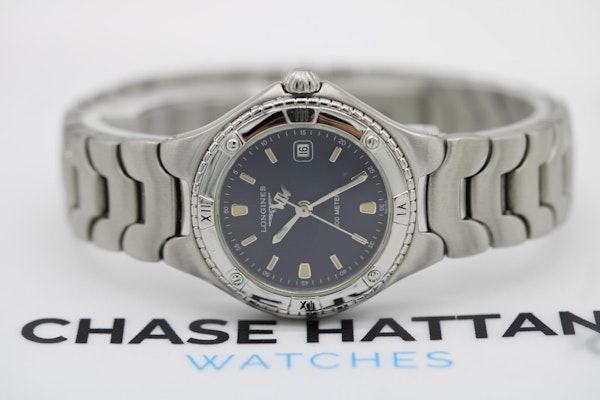 Longines Conquest L3.112.4 28mm - image 7