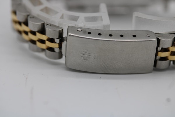 Rolex Lady Datejust 69173 Tapestry Dial - image 9