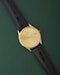 Zenith NOS Ref. 27.2190.226 Gold Plated Signed Strap & Buckle - image 2