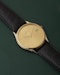 Zenith NOS Ref. 27.2190.226 Gold Plated Signed Strap & Buckle - image 7