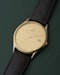 Zenith NOS Ref. 27.2190.226 Gold Plated Signed Strap & Buckle - image 8