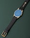Zenith NOS Ref. 27.2190.226 Gold Plated Signed Strap & Buckle - image 10