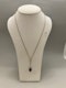 Georg Jensen Onyx Silver Pendant, SHAPIRO & Co since1979 - image 3
