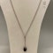 Georg Jensen Onyx Silver Pendant, SHAPIRO & Co since1979 - image 2