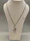 Georg Jensen Onyx Silver Pendant, SHAPIRO & Co since1979 - image 2