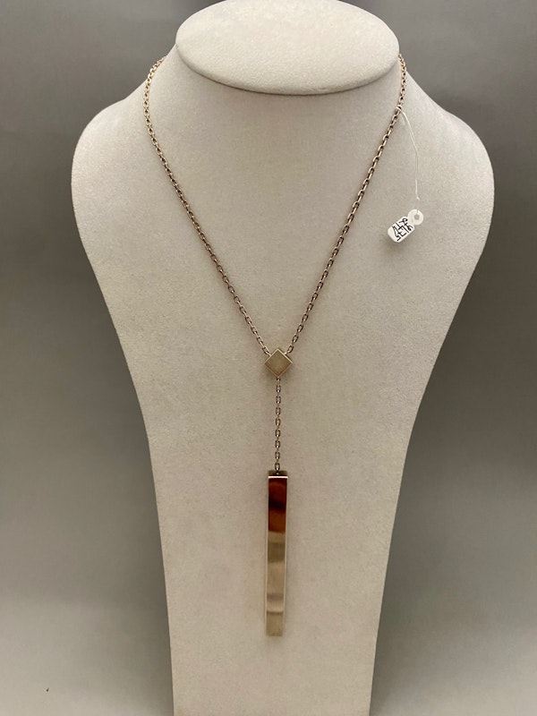 Georg Jensen Silver Pendant, SHAPIRO & Co since1979 - image 2