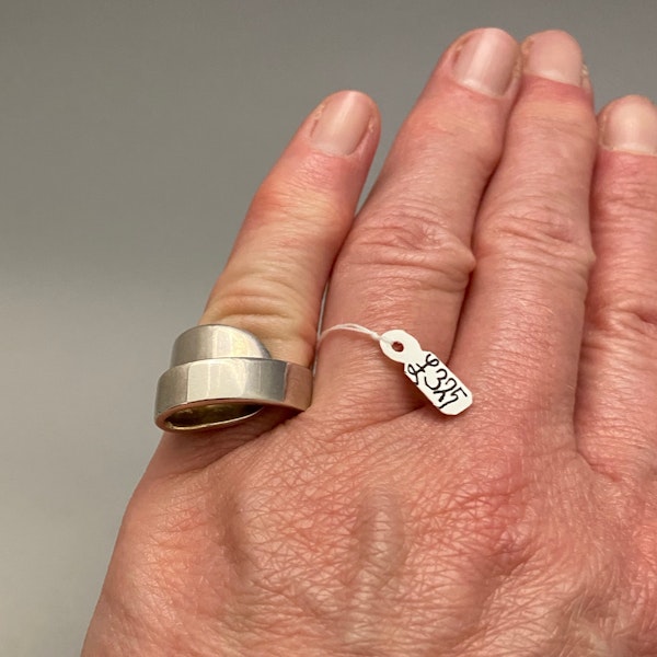 Georg Jensen Ring, SHAPIRO & Co since1979 - image 1