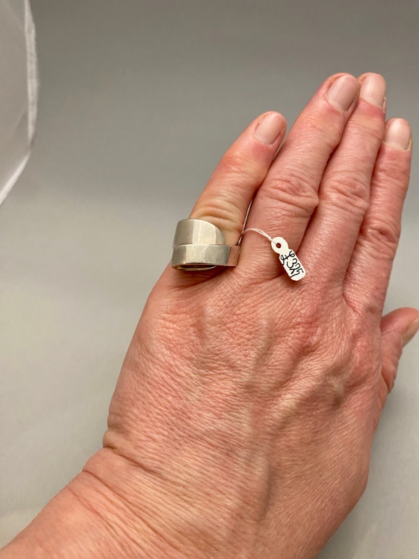 Georg Jensen Ring, SHAPIRO & Co since1979 - image 2