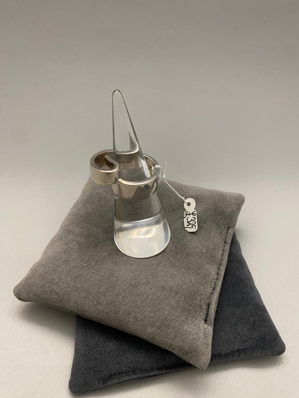 Georg Jensen Ring, SHAPIRO & Co since1979 - image 3