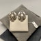 Georg Jensen Silver Earrings, SHAPIRO & Co since1979 - image 1