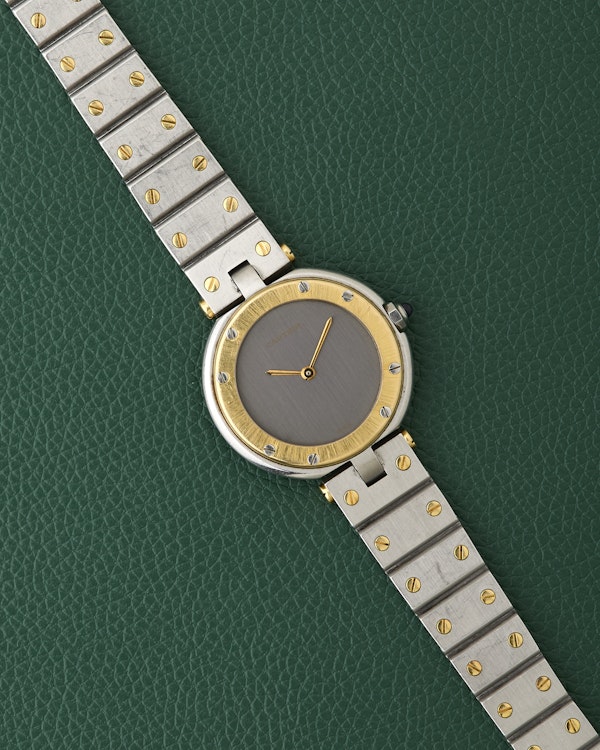 Cartier Santos Vendôme Ronde Ref. 8191 Ghost Dial - image 2