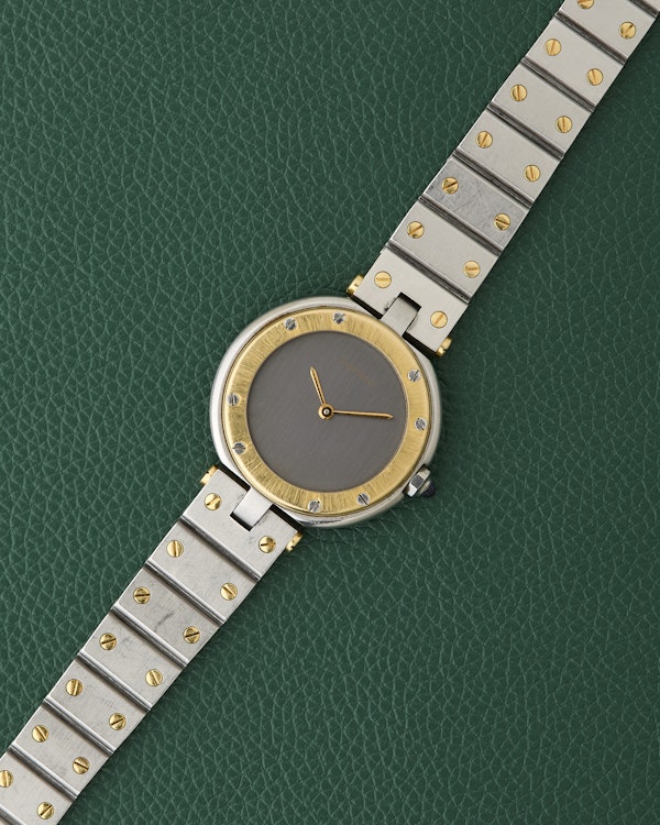 Cartier Santos Vendôme Ronde Ref. 8191 Ghost Dial - image 3