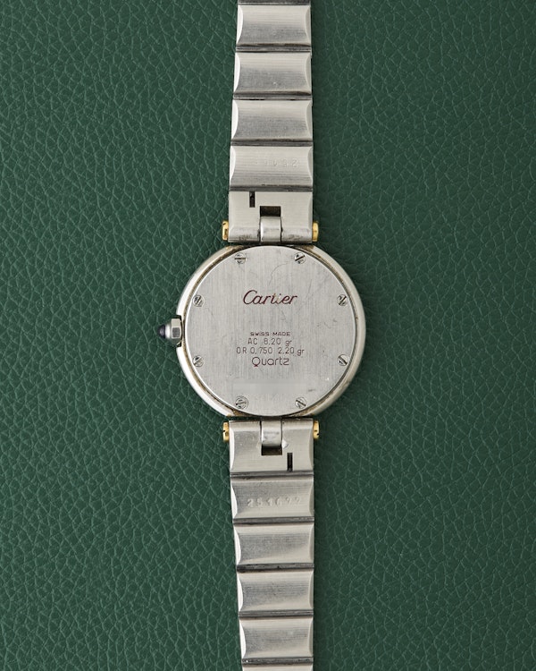 Cartier Santos Vendôme Ronde Ref. 8191 Ghost Dial - image 5