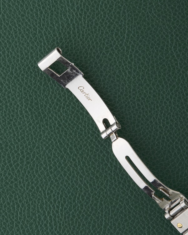 Cartier Santos Vendôme Ronde Ref. 8191 Ghost Dial - image 6