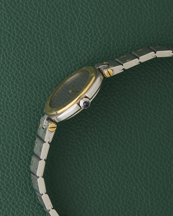 Cartier Santos Vendôme Ronde Ref. 8191 Ghost Dial - image 7