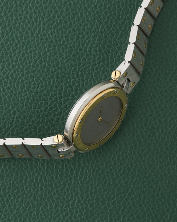 Cartier Santos Vendôme Ronde Ref. 8191 Ghost Dial - image 8