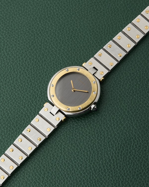 Cartier Santos Vendôme Ronde Ref. 8191 Ghost Dial - image 10