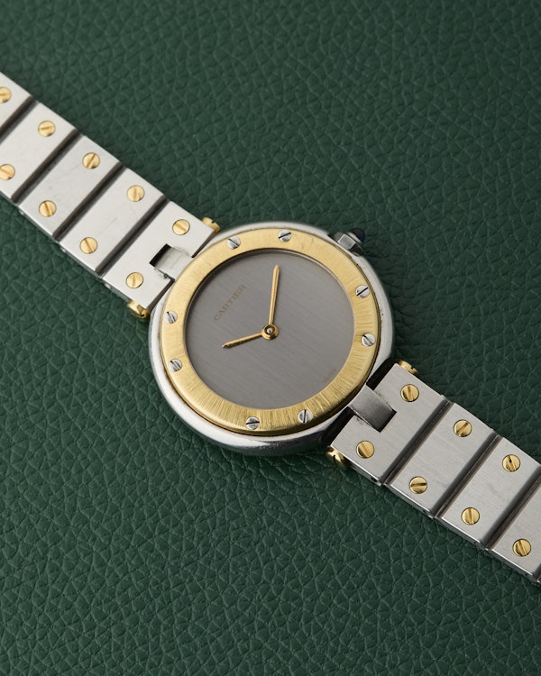 Cartier Santos Vendôme Ronde Ref. 8191 Ghost Dial - image 9