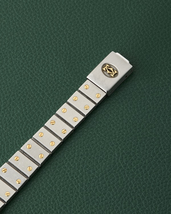 Cartier Santos Vendôme Ronde Ref. 8191 Ghost Dial - image 11