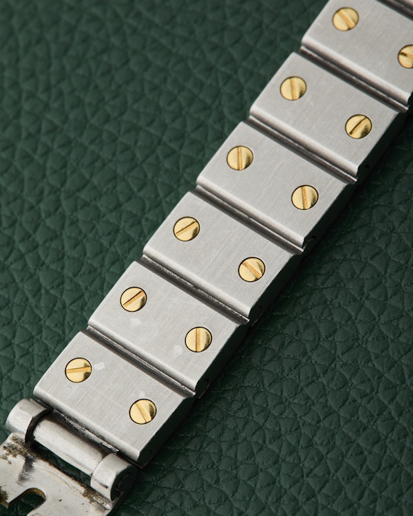 Cartier Santos Vendôme Ronde Ref. 8191 Ghost Dial - image 12