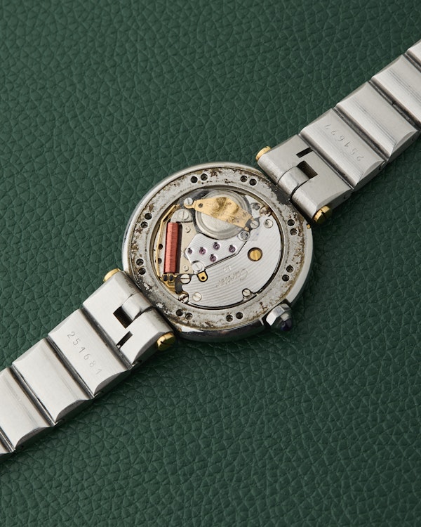 Cartier Santos Vendôme Ronde Ref. 8191 Ghost Dial - image 14