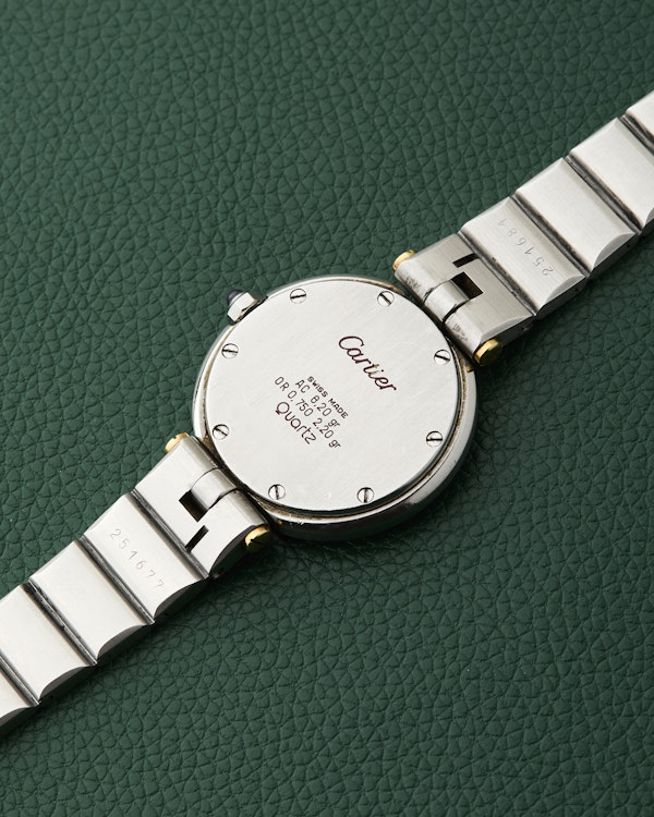 Cartier Santos Vendôme Ronde Ref. 8191 Ghost Dial - image 13