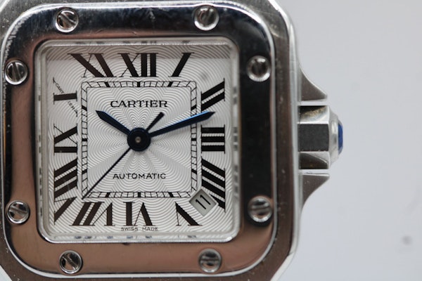 Cartier Santos 2423 - image 7