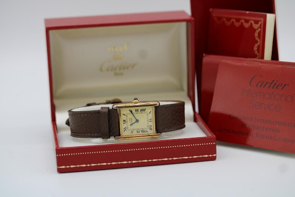 Cartier Must De Cartier 1615 - image 2