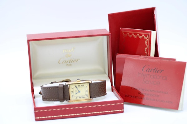 Cartier Must De Cartier 1615 - image 3