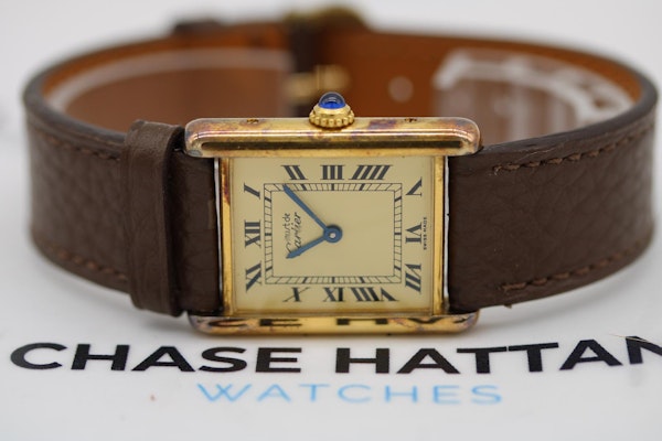 Cartier Must De Cartier 1615 - image 9