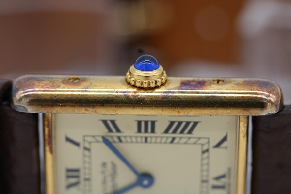 Cartier Must De Cartier 1615 - image 8