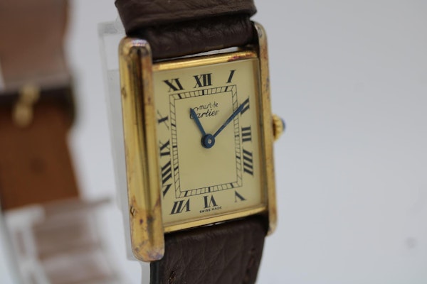 Cartier Must De Cartier 1615 - image 4