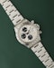 Tudor 94300 Oysterdate 1984 Big Block Panda Vintage Chronograph - image 2