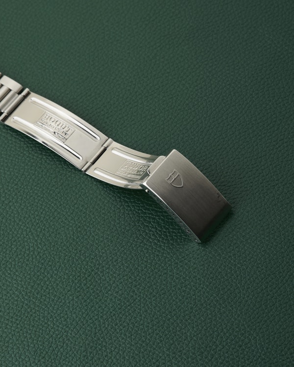 Tudor 94300 Oysterdate 1984 Big Block Panda Vintage Chronograph - image 10