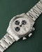 Tudor 94300 Oysterdate 1984 Big Block Panda Vintage Chronograph - image 9