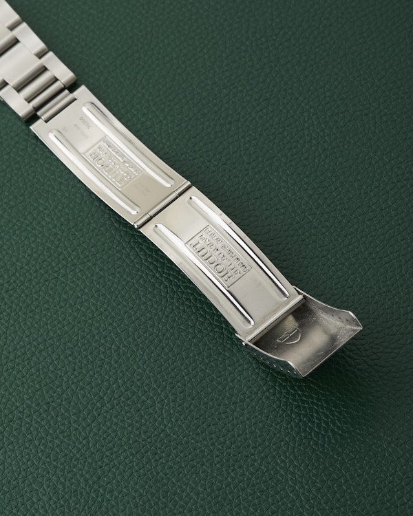 Tudor 94300 Oysterdate 1984 Big Block Panda Vintage Chronograph - image 11