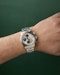 Tudor 94300 Oysterdate 1984 Big Block Panda Vintage Chronograph - image 13
