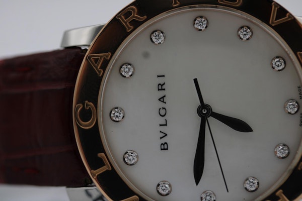 Bulgari BBL P 37 SG - image 5