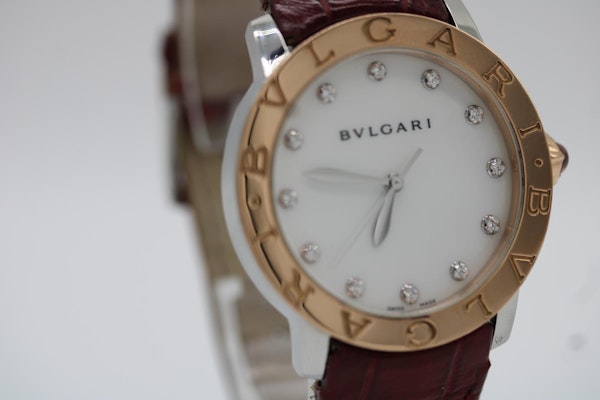 Bulgari BBL P 37 SG - image 4