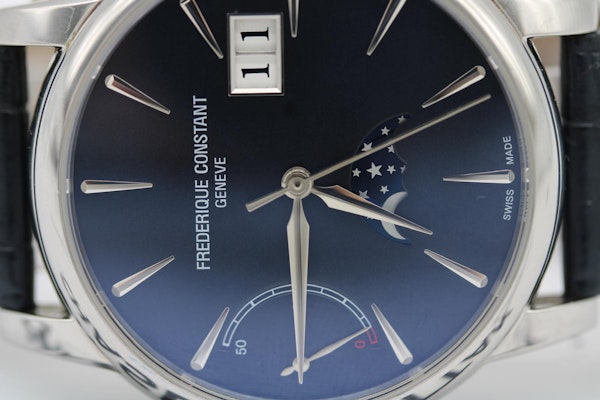 Frederique Constant Manufacture Classic Power Reserve Big Date FC-735N3H6 - image 10